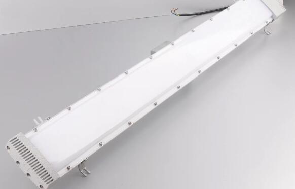 單管雙管防爆熒光燈圖片大